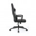Игровое компьютерное кресло Aerocool CROWN Lite Modern Black