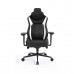 Игровое компьютерное кресло Aerocool CROWN Pro Racer White