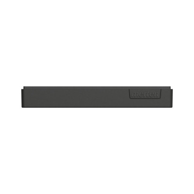 Рамка MERTEN MTN4020-6534 D-Life 2 постовая антрацит