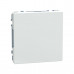 Заглушка MERTEN MTN4075-6035 D-Life белый лотос