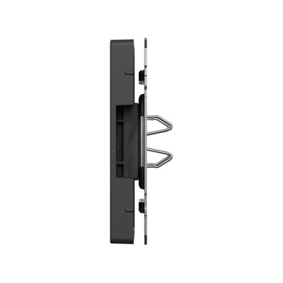 Заглушка MERTEN MTN4075-6034 D-Life антрацит
