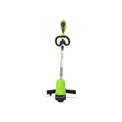 Триммер аккумуляторный Greenworks 2112207 GD40LT 40V 38 см без АКБ и ЗУ