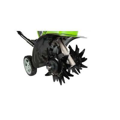 Культиватор аккумуляторный Greenworks 27087VB 40V с 1хАКБ 4 Ач и ЗУ