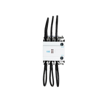 Контактор КРМ iPower CJ19-25A 10кВАр 1НО+1НЗ 230В