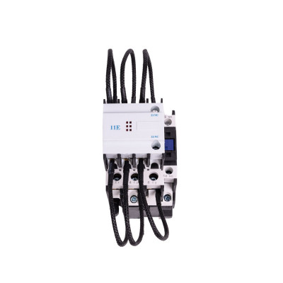 Контактор КРМ iPower CJ19-43A 20кВАр 1НО+1НЗ 230В