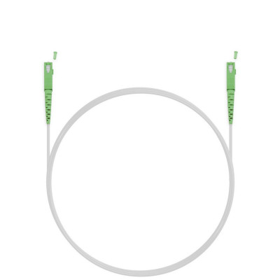 Абонентский FTTH Патч Корд SС/APC-SC/APC SM 20 м