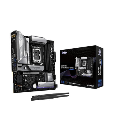 Материнская плата ASRock B860M LIVEMIXER WIFI