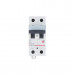 Автоматический выключатель Legrand 404043 2П C 20A TX3 6000 6kA