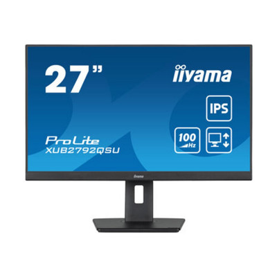 Монитор iiyama ProLite PL2792Q XUB2792QSU-B6 27