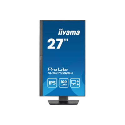 Монитор iiyama ProLite PL2792Q XUB2792QSU-B6 27
