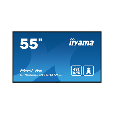 Монитор iiyama PROLITE PL5560U LH5560UHS-B1AG 55