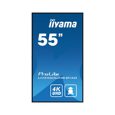 Монитор iiyama PROLITE PL5560U LH5560UHS-B1AG 55