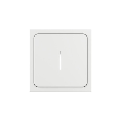 Умный диммер Яндекс YNDX-00530 1 клавиша с Zigbee
