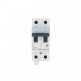 Автоматический выключатель Legrand 404048 2П C 63A TX3 6000 6kA
