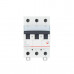 Автоматический выключатель Legrand 404054 3П С 10A TX3 6000 6kA