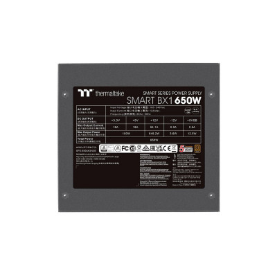 Блок питания Thermaltake Smart BX1 D2D 650W (Bronze)