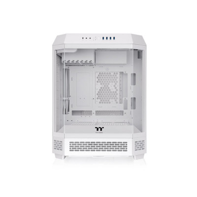 Компьютерный корпус Thermaltake The Tower 600 White без Б/П