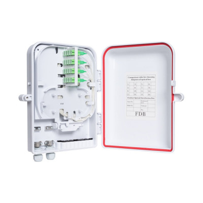 Коробка распределительная оптическая FTTH-FD-208