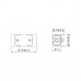 Адаптер переходной А-Оптик SC/APC-SC/UPC SM Simplex