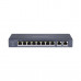 Коммутатор Hikvision DS-3E0310P-E/M(B)