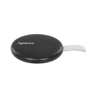 Внешний SSD диск Apacer 256GB AS725 Черный