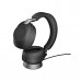 Гарнитура Jabra Evolve2 85 Link380a MS Stereo Stand Black