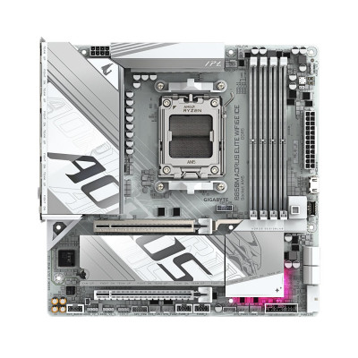 Материнская плата Gigabyte B850M A ELT WF6E ICE