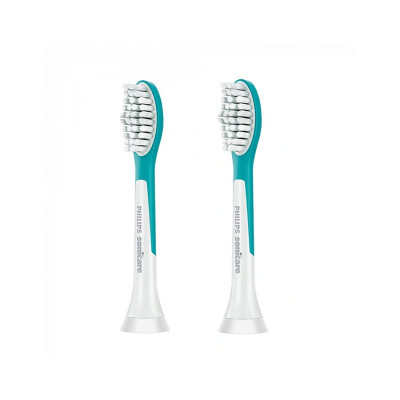 Стандартные насадки для звуковой зубной щетки для детей 7+ Philips Sonicare for Kids HX6042/33 2шт