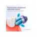 Стандартные насадки для звуковой зубной щетки Philips Sonicare Premium Gum Care HX9052/17 2шт