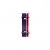 Плетеный сменный браслет Xiaomi Braided Quick Release Strap Rose purple