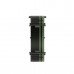 Плетеный сменный браслет Xiaomi Braided Quick Release Strap Olive green