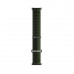 Плетеный сменный браслет Xiaomi Braided Quick Release Strap Olive green