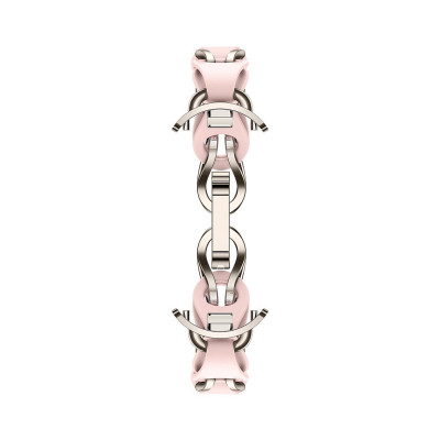 Сменный цепной браслет Xiaomi Chain Strap Mystic Rose