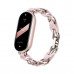 Сменный цепной браслет Xiaomi Chain Strap Mystic Rose