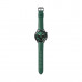 Комплект из ремешка и безеля для часов Xiaomi Watch S4 Bezel and Strap Kit-Pine Green