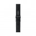 Сменный плетеный браслет Xiaomi Recycled Braided Strap Black