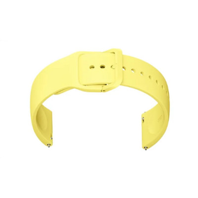 Сменный ремешок Redmi Watch TPU Strap Lemon Yellow