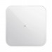 Умные весы Xiaomi Smart Scale S200 GL Белый