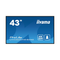 Монитор iiyama PROLITE PL4360 LH4360UHS-B2AG 43