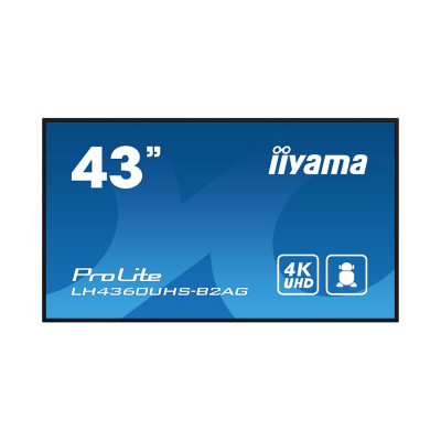 Монитор iiyama PROLITE PL4360 LH4360UHS-B2AG 43
