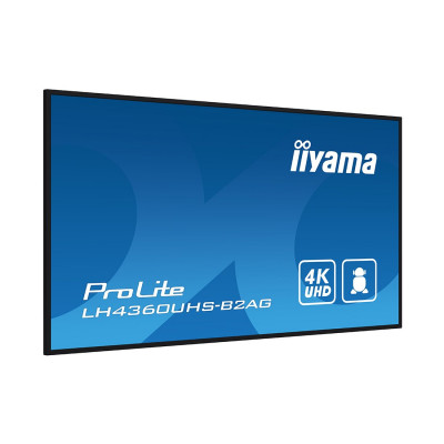 Монитор iiyama PROLITE PL4360 LH4360UHS-B2AG 43