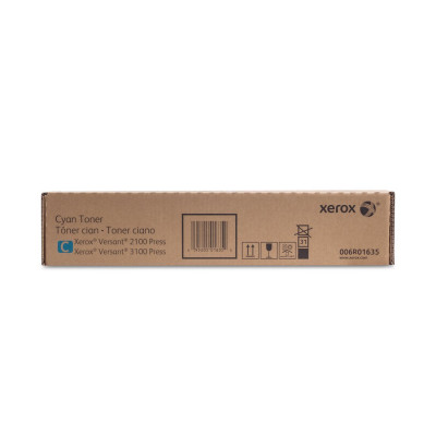 Тонер-картридж Xerox 006R01635 (голубой)
