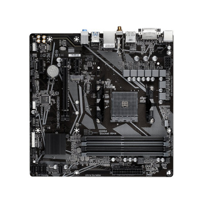Материнская плата Gigabyte A520M DS3H AC
