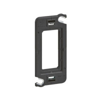 Суппорт Legrand Batibox 1/2 пост, 1 модуль