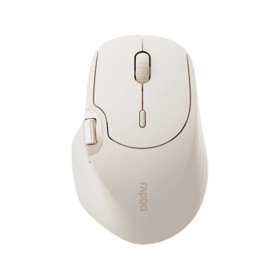 Компьютерная мышь Rapoo MT560 MilkTea Brown