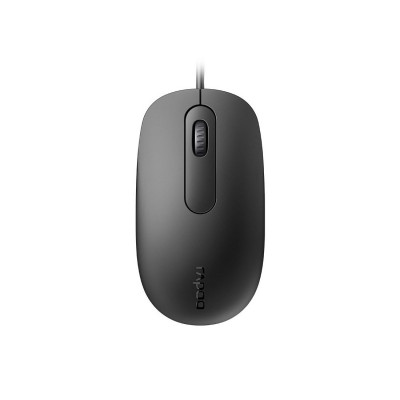 Компьютерная мышь Rapoo N200 Чёрный