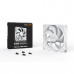 Вентилятор для компьютерного корпуса Bequiet! Pure Wings 3 120mm PWM White