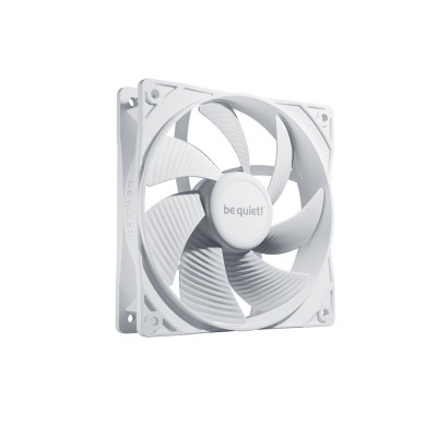 Вентилятор для компьютерного корпуса Bequiet! Pure Wings 3 120mm PWM White