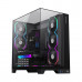 Компьютерный корпус Gamemax Infinity Pro BK Black без Б/П