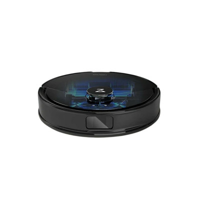 Робот-пылесос Roborock Q8 Max Pro+ с автовыгрузкой мусора Черный